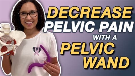 How to Use a Pelvic Wand